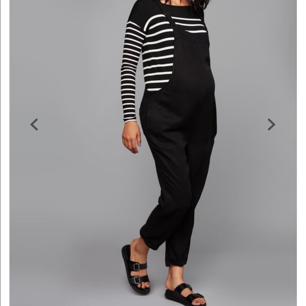 Lightweight Maternity Overalls